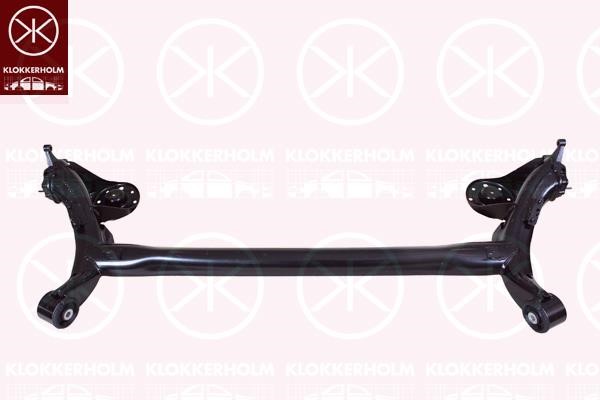 Klokkerholm 3151007 Axle Beam 3151007: Buy near me in Poland at 2407.PL - Good price!