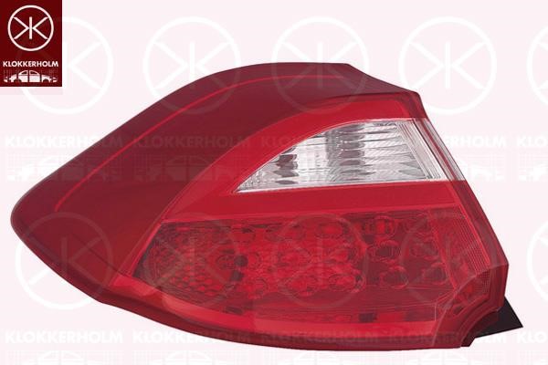 Klokkerholm 32680722 Lampa tylna zespolona 32680722: Dobra cena w Polsce na 2407.PL - Kup Teraz!