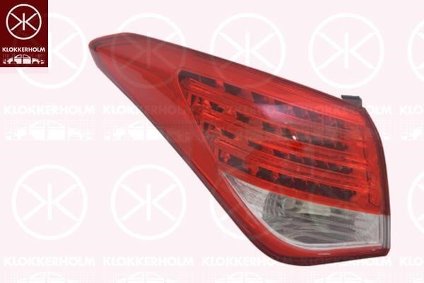 Klokkerholm 31700711 Combination Rearlight 31700711: Buy near me at 2407.PL in Poland at an Affordable price!