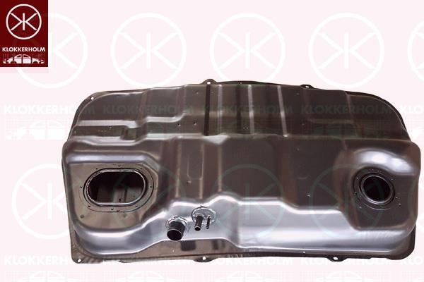 Klokkerholm 3175007 Fuel Tank 3175007: Buy near me at 2407.PL in Poland at an Affordable price!