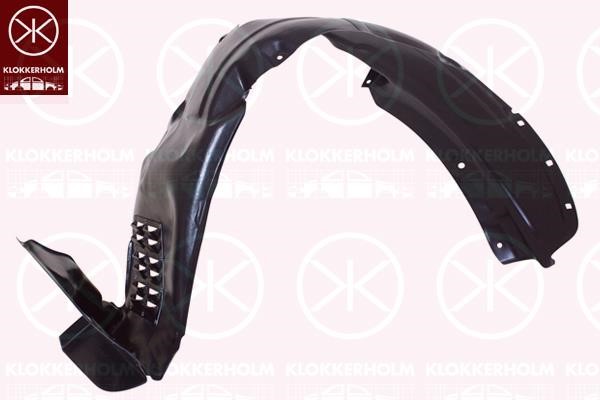 Klokkerholm 3181386 Inner wing panel 3181386: Buy near me at 2407.PL in Poland at an Affordable price!