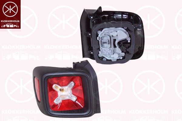 Klokkerholm 32580701A1 Combination Rearlight 32580701A1: Buy near me at 2407.PL in Poland at an Affordable price!