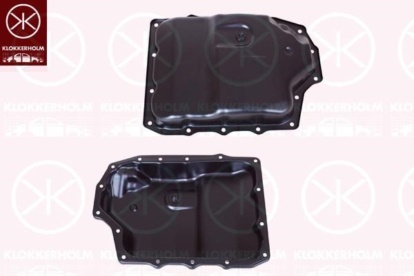Klokkerholm 3478478 Oil sump, automatic transmission 3478478: Buy near me in Poland at 2407.PL - Good price!