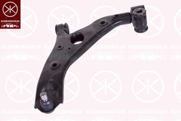 Klokkerholm 3481362 Track Control Arm 3481362: Buy near me at 2407.PL in Poland at an Affordable price!