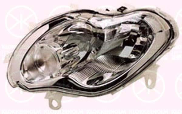 Klokkerholm 35020143 Headlamp 35020143: Buy near me in Poland at 2407.PL - Good price!