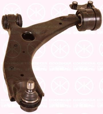 Klokkerholm 3476362 Track Control Arm 3476362: Buy near me in Poland at 2407.PL - Good price!