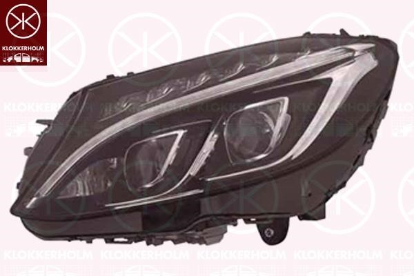 Klokkerholm 35100184A1 Headlight right 35100184A1: Buy near me in Poland at 2407.PL - Good price!