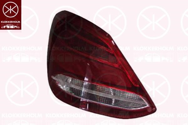 Klokkerholm 35100704A1 Tail lamp right 35100704A1: Buy near me in Poland at 2407.PL - Good price!