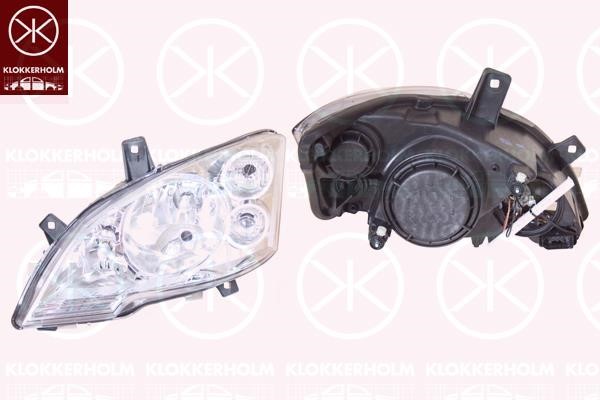 Klokkerholm 35420123A1 Headlamp 35420123A1: Buy near me in Poland at 2407.PL - Good price!