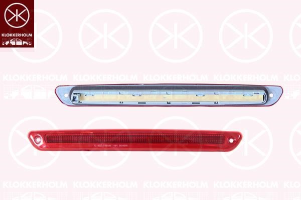 Klokkerholm 35470770 Auxiliary Stop Light 35470770: Buy near me in Poland at 2407.PL - Good price!