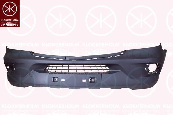 Klokkerholm 3547905 Front bumper 3547905: Buy near me at 2407.PL in Poland at an Affordable price!