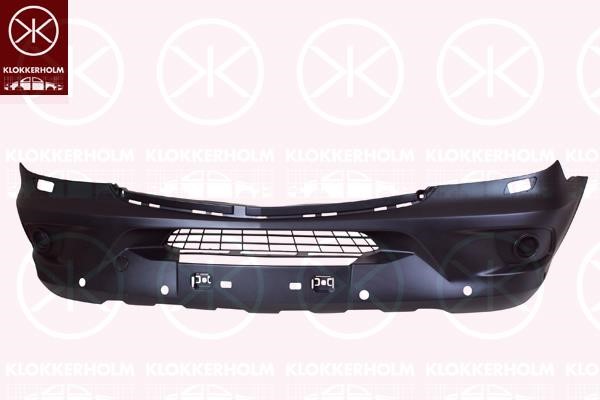 Klokkerholm 3547906 Front bumper 3547906: Buy near me in Poland at 2407.PL - Good price!