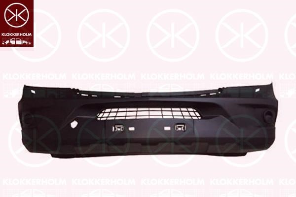 Klokkerholm 3547908 Front bumper 3547908: Buy near me in Poland at 2407.PL - Good price!