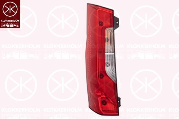 Klokkerholm 35480711 Combination Rearlight 35480711: Buy near me at 2407.PL in Poland at an Affordable price!