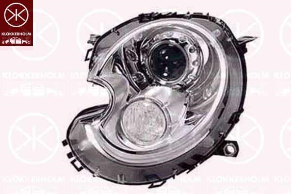 Klokkerholm 40010188A1 Headlamp 40010188A1: Buy near me in Poland at 2407.PL - Good price!