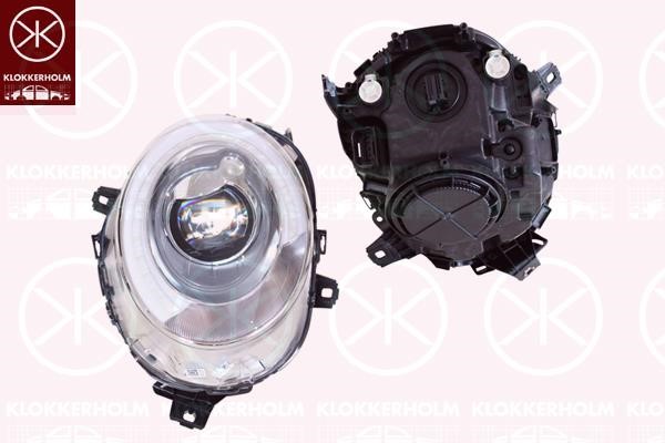 Klokkerholm 40020186A1 Headlamp 40020186A1: Buy near me in Poland at 2407.PL - Good price!