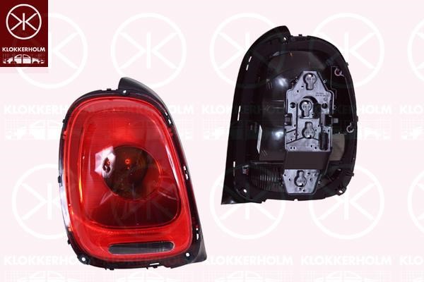 Klokkerholm 40020701A1 Combination Rearlight 40020701A1: Buy near me in Poland at 2407.PL - Good price!