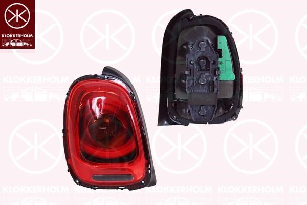 Klokkerholm 40020703A1 Combination Rearlight 40020703A1: Buy near me in Poland at 2407.PL - Good price!