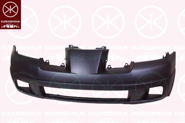 Klokkerholm 3749900 Front bumper 3749900: Buy near me in Poland at 2407.PL - Good price!