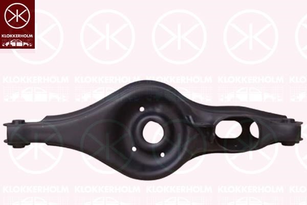 Klokkerholm 3750820 Track Control Arm 3750820: Buy near me in Poland at 2407.PL - Good price!