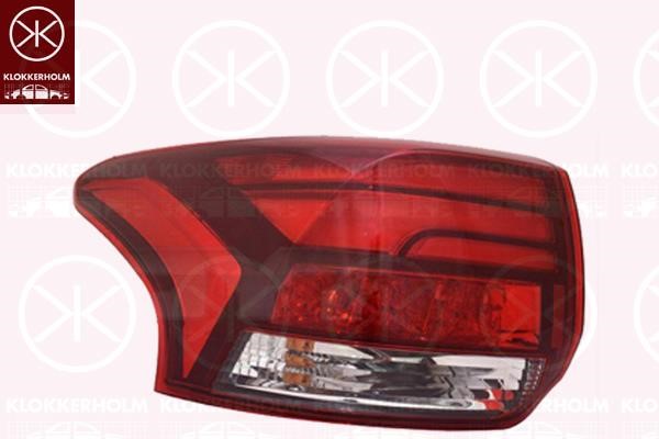 Klokkerholm 37510716 Combination Rearlight 37510716: Buy near me at 2407.PL in Poland at an Affordable price!