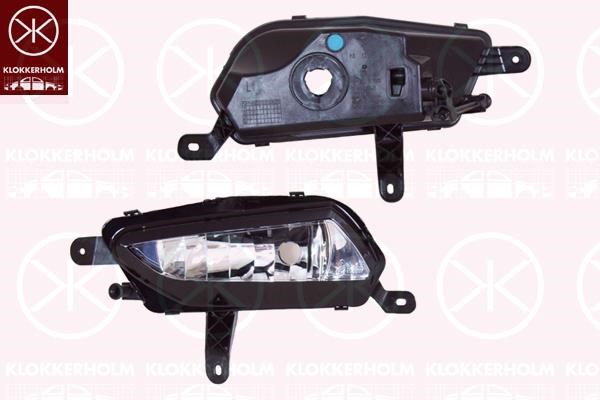 Klokkerholm 50540284 Headlamp 50540284: Buy near me in Poland at 2407.PL - Good price!