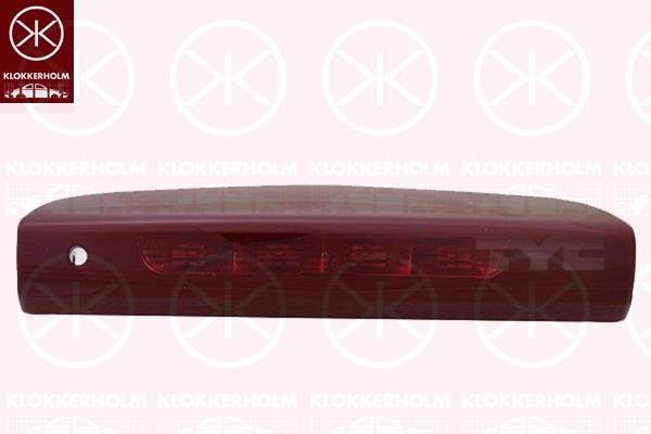 Klokkerholm 50240770 Auxiliary Stop Light 50240770: Buy near me at 2407.PL in Poland at an Affordable price!