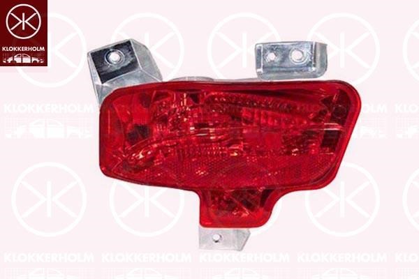 Klokkerholm 50640783A1 Combination Rearlight 50640783A1: Buy near me in Poland at 2407.PL - Good price!