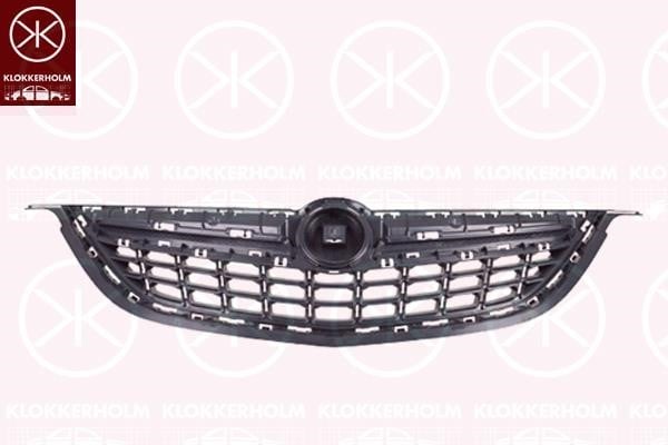 Klokkerholm 5064990 Grille 5064990: Buy near me at 2407.PL in Poland at an Affordable price!