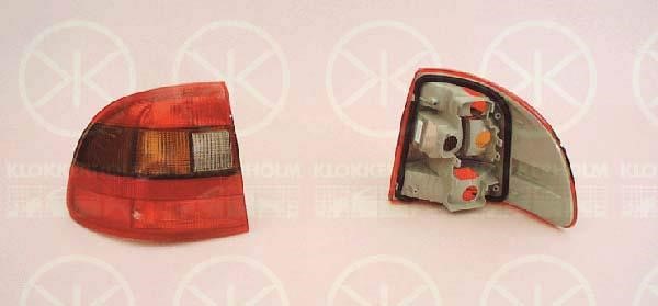 Klokkerholm 50500722 Combination Rearlight 50500722: Buy near me at 2407.PL in Poland at an Affordable price!
