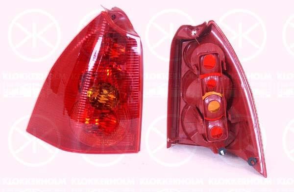 Klokkerholm 55140713A1 Combination Rearlight 55140713A1: Buy near me at 2407.PL in Poland at an Affordable price!