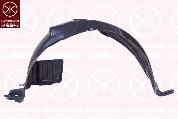 Klokkerholm 5500388 Inner wing panel 5500388: Buy near me in Poland at 2407.PL - Good price!