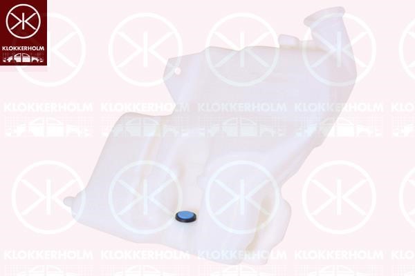 Klokkerholm 55073223 Washer tank 55073223: Buy near me at 2407.PL in Poland at an Affordable price!
