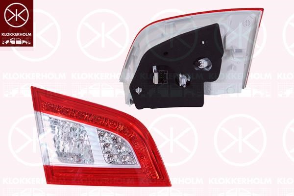 Klokkerholm 55390706A1 Combination Rearlight 55390706A1: Buy near me in Poland at 2407.PL - Good price!