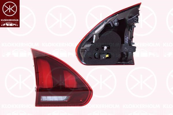Klokkerholm 55430703A1 Combination Rearlight 55430703A1: Buy near me in Poland at 2407.PL - Good price!
