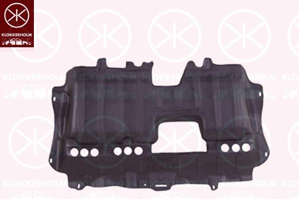 Klokkerholm 5509797 Engine cover 5509797: Buy near me at 2407.PL in Poland at an Affordable price!