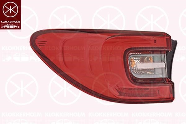 Klokkerholm 60170701A1 Combination Rearlight 60170701A1: Buy near me in Poland at 2407.PL - Good price!
