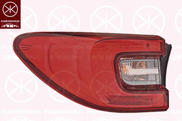 Klokkerholm 60170704A1 Combination Rearlight 60170704A1: Buy near me in Poland at 2407.PL - Good price!