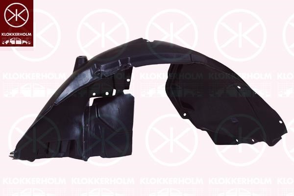 Klokkerholm 6017387 Inner wing panel 6017387: Buy near me in Poland at 2407.PL - Good price!