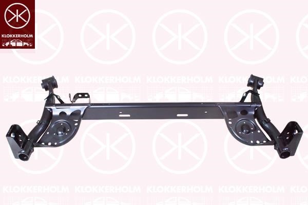 Klokkerholm 6033007 Axle Beam 6033007: Buy near me in Poland at 2407.PL - Good price!