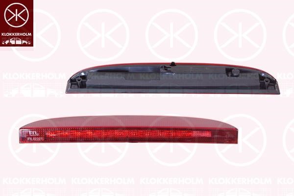 Klokkerholm 60330770 Auxiliary Stop Light 60330770: Buy near me in Poland at 2407.PL - Good price!