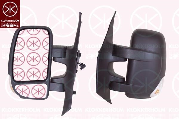Klokkerholm 60891042 Rearview Mirror 60891042: Buy near me at 2407.PL in Poland at an Affordable price!