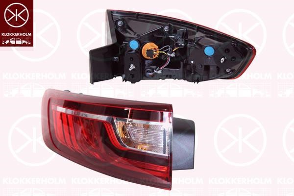 Klokkerholm 60460706A1 Combination Rearlight 60460706A1: Buy near me in Poland at 2407.PL - Good price!