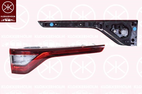 Klokkerholm 60460708A1 Combination Rearlight 60460708A1: Buy near me in Poland at 2407.PL - Good price!