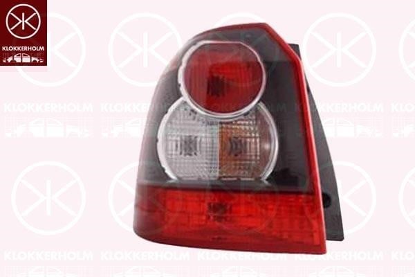 Klokkerholm 64250705A1 Combination Rearlight 64250705A1: Buy near me in Poland at 2407.PL - Good price!