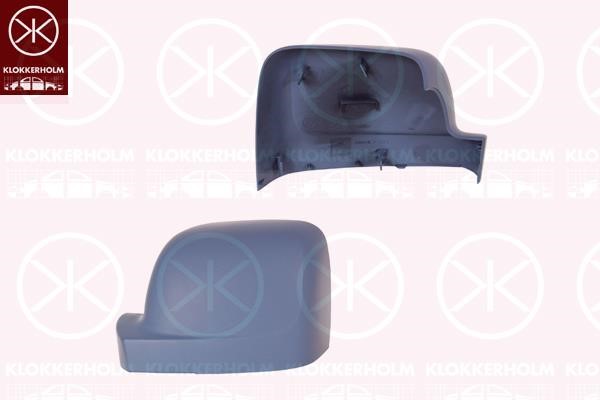 Klokkerholm 60631054 Side mirror housing 60631054: Buy near me in Poland at 2407.PL - Good price!