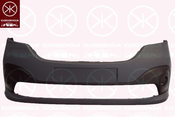 Klokkerholm 6063901A1 Front bumper 6063901A1: Buy near me in Poland at 2407.PL - Good price!