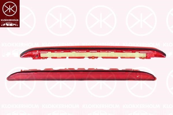 Klokkerholm 66140770 Auxiliary Stop Light 66140770: Buy near me in Poland at 2407.PL - Good price!