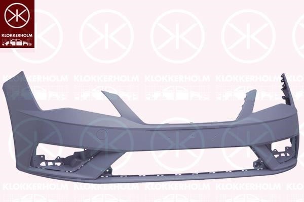 Klokkerholm 6614907A1 Front bumper 6614907A1: Buy near me in Poland at 2407.PL - Good price!