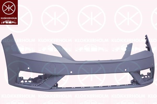 Klokkerholm 6614908A1 Front bumper 6614908A1: Buy near me in Poland at 2407.PL - Good price!
